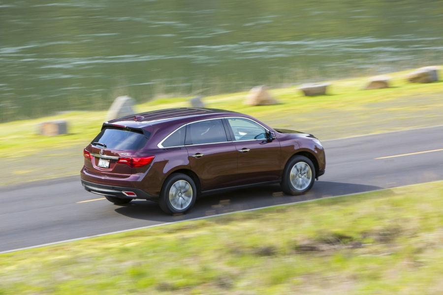  Acura MDX (YD3) 2013 года  (NA) (фото 53 из 244)
